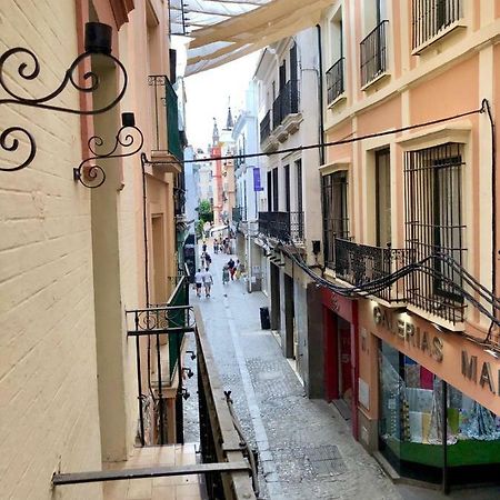 Apartamento Calle Cuna セビリア エクステリア 写真