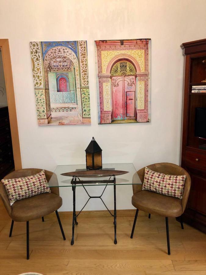 Apartamento Calle Cuna セビリア エクステリア 写真