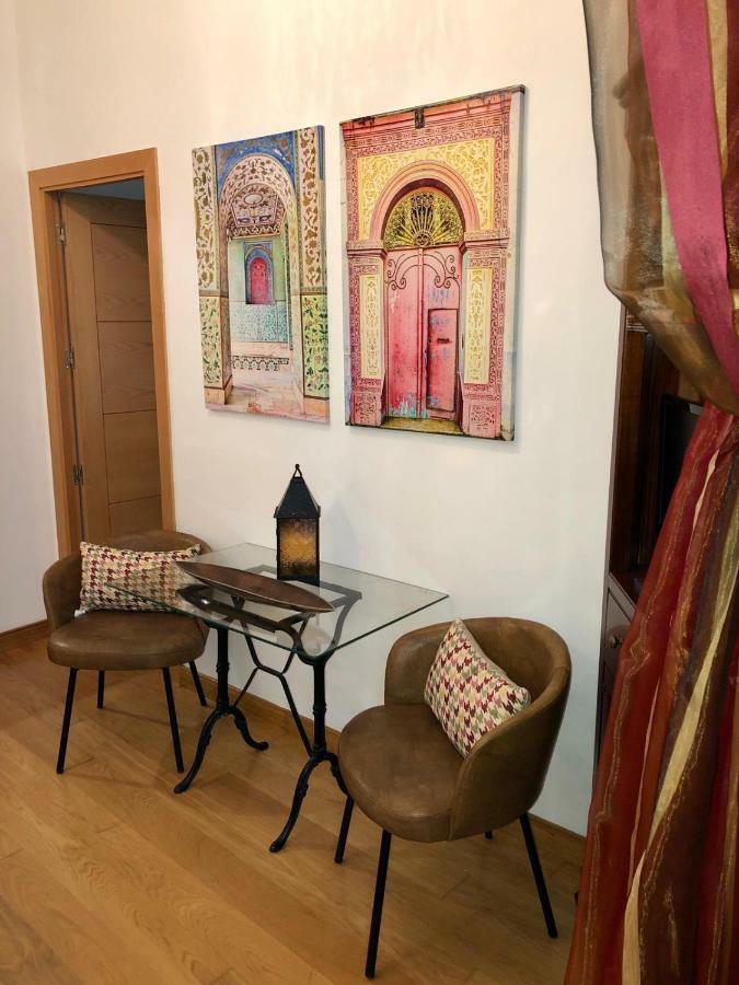 Apartamento Calle Cuna セビリア エクステリア 写真
