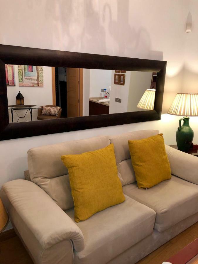 Apartamento Calle Cuna セビリア エクステリア 写真